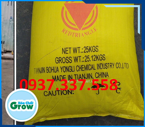 Hóa chất  Ammonium - NH4Cl